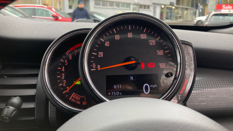 MINI Hatchback 1.5 Cooper Sport II 3dr Petrol Hatchback